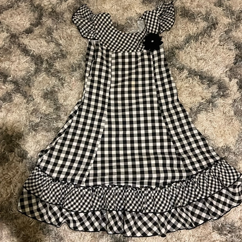 Dolce liya girls dress